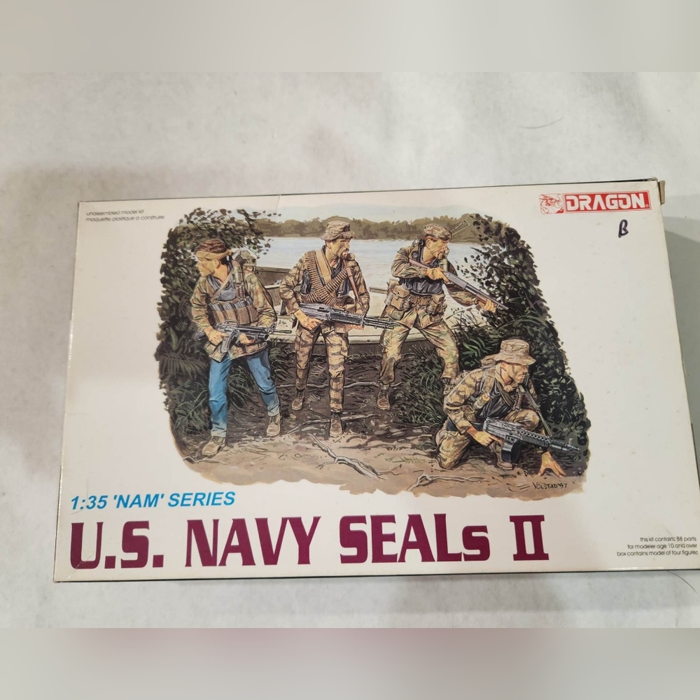 U.S. Navy Seals ll